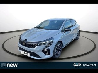 Voitures D'occasion À Auchel | Renault Clio 1.6 E-Tech 145Ch Full Hybrid Techno - 25