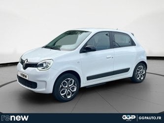 Voitures D'occasion À Auchel | Renault Twingo E-Tech Electric Equilibre R80 Achat Intégral