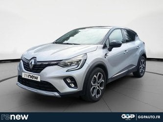 Voitures D'occasion À Auchel | Renault Captur 1.6 E-Tech Hybride 145Ch Techno