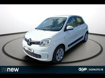 Voitures D'occasion À Auchel | Renault Twingo 1.0 Sce 65Ch Zen E6D-Full