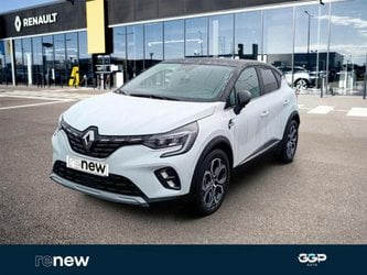 D'occasion À Auchel | Renault Captur 1.6 E-Tech Hybride 145Ch Techno