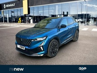 Voitures D'occasion À Auchel | Renault Austral 1.2 E-Tech Full Hybrid 200Ch Esprit Alpine - 25