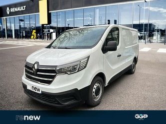 Voitures D'occasion À Auchel | Renault Trafic Fg L1H1 2T8 2.0 Blue Dci 130Ch Grand Confort