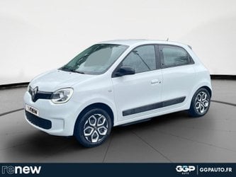 D'occasion À Auchel | Renault Twingo E-Tech Electric Equilibre R80 Achat Intégral