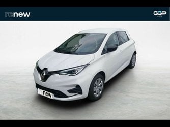 D'occasion À Auchel | Renault Zoe Life Charge Normale R110 4Cv