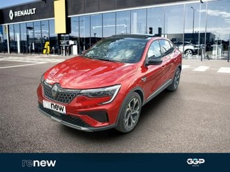 D'occasion À Auchel | Renault Arkana 1.6 E-Tech 145Ch Full Hybrid Techno -24