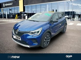 D'occasion À Auchel | Renault Captur 1.0 Tce 90Ch Evolution
