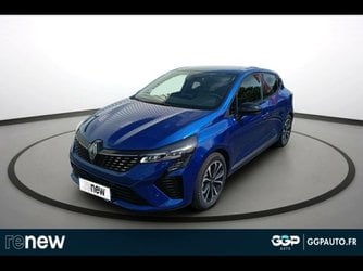 Voitures D'occasion À Auchel | Renault Clio 1.6 E-Tech Hybride 145Ch Techno