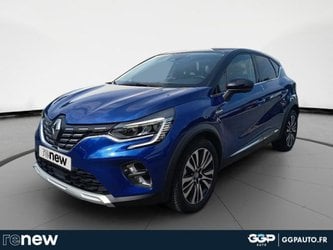 Voitures D'occasion À Auchel | Renault Captur 1.3 Tce Mild Hybrid 160Ch Iconic Edc