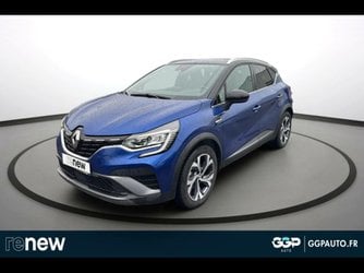 Voitures D'occasion À Auchel | Renault Captur 1.6 E-Tech Hybride 145Ch Rs Line -21B