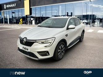 Voitures D'occasion À Auchel | Renault Arkana 1.6 E-Tech Hybride 145Ch Evolution -22