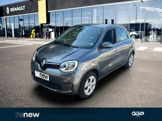 D'occasion À Auchel | Renault Twingo E-Tech Electric Zen R80 Achat Intégral - 21My