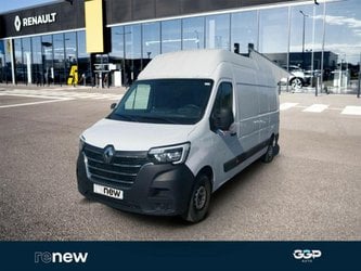 D'occasion À Auchel | Renault Master Fg F3500 L3H3 2.3 Blue Dci 145Ch Grand Confort Eurovi