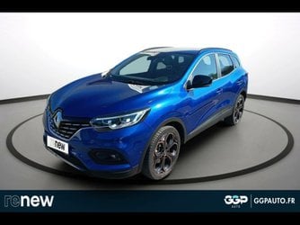 Voitures D'occasion À Auchel | Renault Kadjar 1.5 Blue Dci 115Ch Black Edition Edc - 21