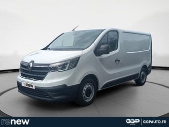 D'occasion À Auchel | Renault Trafic Fg L1H1 2T8 2.0 Blue Dci 130Ch Confort E6E