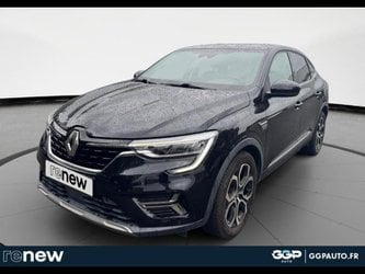 Voitures D'occasion À Auchel | Renault Arkana 1.3 Tce 160Ch Fap Intens Edc -21B