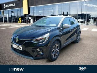 D'occasion À Auchel | Renault Captur 1.6 E-Tech Hybride 145Ch Techno