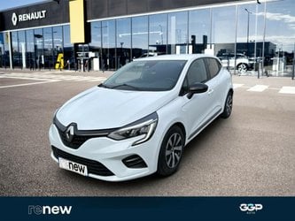 Voitures D'occasion À Auchel | Renault Clio 1.0 Tce 100Ch Evolution Gpl