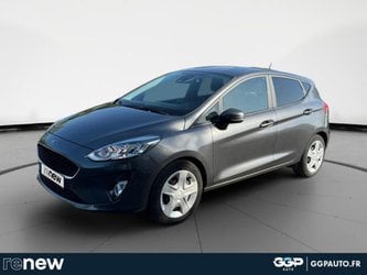 Voitures D'occasion À Auchel | Ford Fiesta 1.0 Ecoboost 125Ch Connect Business Dct-7 5P