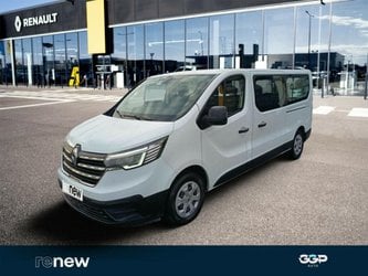 Voitures D'occasion À Auchel | Renault Trafic Combi L2 2.0 Blue Dci 150Ch S&S Zen 8 Places