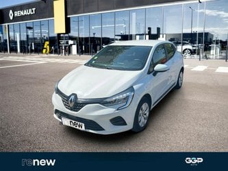 Voitures D'occasion À Auchel | Renault Clio Sté 1.5 Blue Dci 85Ch Air Nav