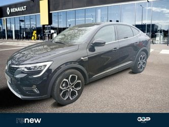 D'occasion À Auchel | Renault Arkana 1.3 Tce 140Ch Fap Intens Edc -21B