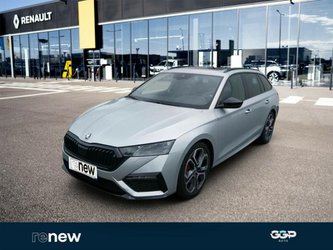 D'occasion À Auchel | Škoda Octavia 2.0 Tsi 245Ch Rs Dsg7 Euro6D-Ap