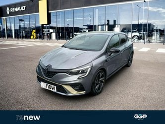 Voitures D'occasion À Auchel | Renault Clio 1.6 E-Tech Hybride 145Ch Engineered