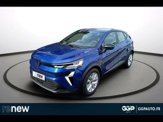 Voitures D'occasion À Auchel | Renault Captur 1.0 Tce 90Ch Evolution