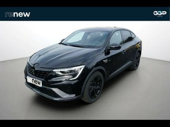 D'occasion À Auchel | Renault Arkana 1.6 E-Tech Hybride 145Ch Engineered -22