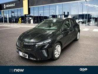 Voitures D'occasion À Auchel | Renault Clio 1.5 Blue Dci 100Ch Evolution - 24