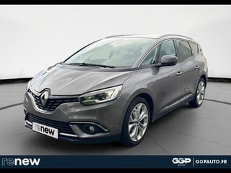 Voitures D'occasion À Auchel | Renault Grand Scénic Grand Scenic 1.5 Dci 110Ch Energy Business ...