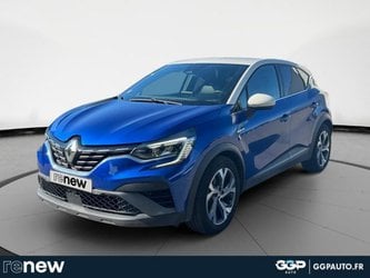 Voitures D'occasion À Auchel | Renault Captur 1.6 E-Tech Hybride 145Ch Rs Line -21B
