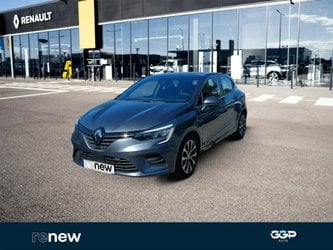 D'occasion À Auchel | Renault Clio 1.0 Tce 100Ch Intens Gpl -21N