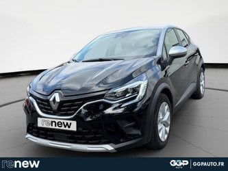 Voitures D'occasion À Auchel | Renault Captur 1.0 Tce 90Ch Business -21