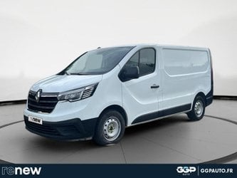 Voitures D'occasion À Auchel | Renault Trafic Fg L1H1 2T8 2.0 Blue Dci 110Ch Confort