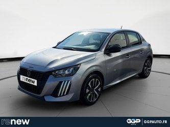 Voitures D'occasion À Avesnes-Sur-Helpe | Peugeot 208 1.2 100Ch S&S Style