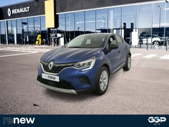 Voitures D'occasion À Avesnes-Sur-Helpe | Renault Captur 1.5 Blue Dci 115Ch Business