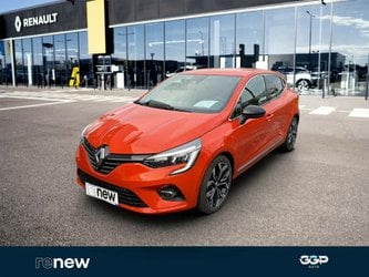 Voitures D'occasion À Avesnes-Sur-Helpe | Renault Clio 1.0 Tce 90Ch Intens X-Tronic -21