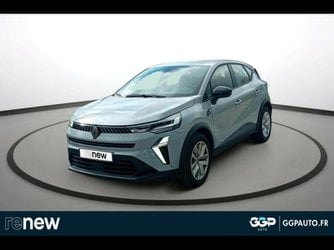 D'occasion À Avesnes-Sur-Helpe | Renault Captur 1.0 Eco-G 100Ch Evolution