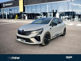Voitures D'occasion À Avesnes-Sur-Helpe | Renault Clio 1.6 E-Tech 145Ch Full Hybrid Esprit Alpine