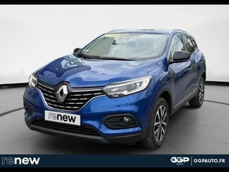 Voitures D'occasion À Avesnes-Sur-Helpe | Renault Kadjar 1.5 Blue Dci 115Ch Limited Edc - 21