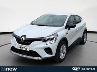 D'occasion À Avesnes-Sur-Helpe | Renault Captur 1.6 E-Tech Hybride 145Ch Equilibre