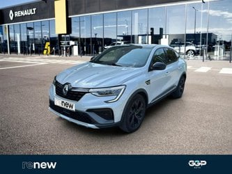 Voitures D'occasion À Avesnes-Sur-Helpe | Renault Arkana 1.6 E-Tech Hybride 145Ch Rs Line Fast T...