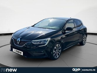 Voitures D'occasion À Avesnes-Sur-Helpe | Renault Mégane Megane 1.6 E-Tech Plug-In 160Ch Intens...