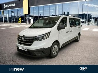 D'occasion À Avesnes-Sur-Helpe | Renault Trafic Combi L2 2.0 Blue Dci 150Ch S&S Zen 8 Places E6E