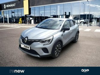 Voitures D'occasion À Avesnes-Sur-Helpe | Renault Captur 1.0 Tce 90Ch Evolution