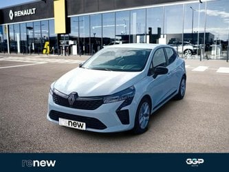 Voitures D'occasion À Avesnes-Sur-Helpe | Renault Clio 1.6 E-Tech 145Ch Full Hybrid Evolution - 24