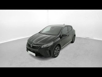 D'occasion À Avesnes-Sur-Helpe | Renault Clio 1.0 Eco-G 100Ch Techno - 24