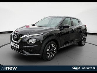 Voitures D'occasion À Avesnes-Sur-Helpe | Nissan Juke 1.0 Dig-T 114Ch Acenta 2023